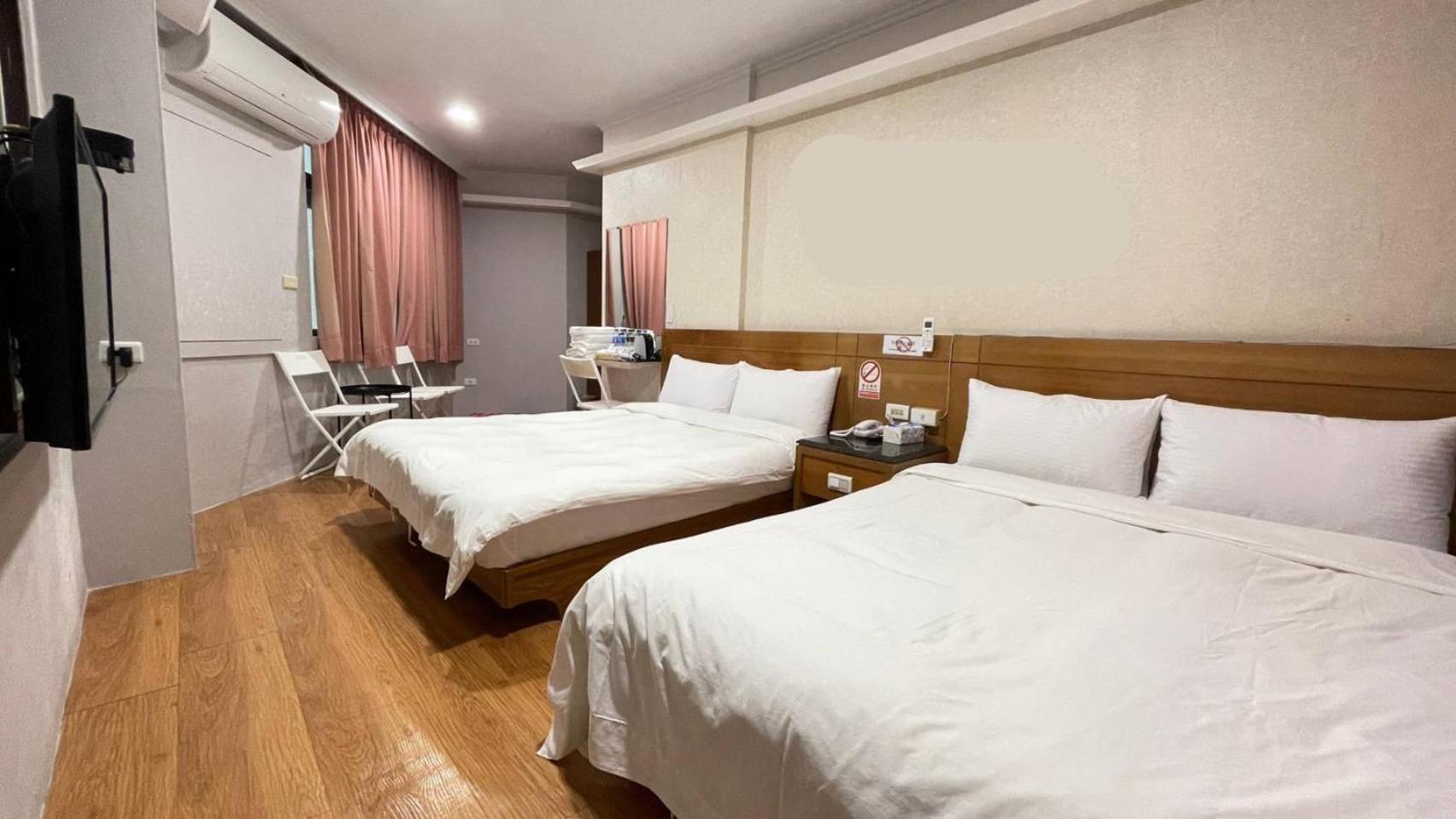 ג'יאושי 町宿溫泉旅館 מראה חיצוני תמונה